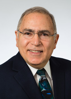 Dr. David Gabriel, Optometrist