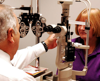 Eye Exam/Optical Services Rhode Island